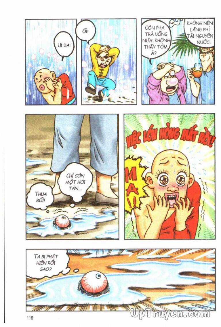 ô long viện linh vật sống (truyện dài) Chapter 69 trang 16