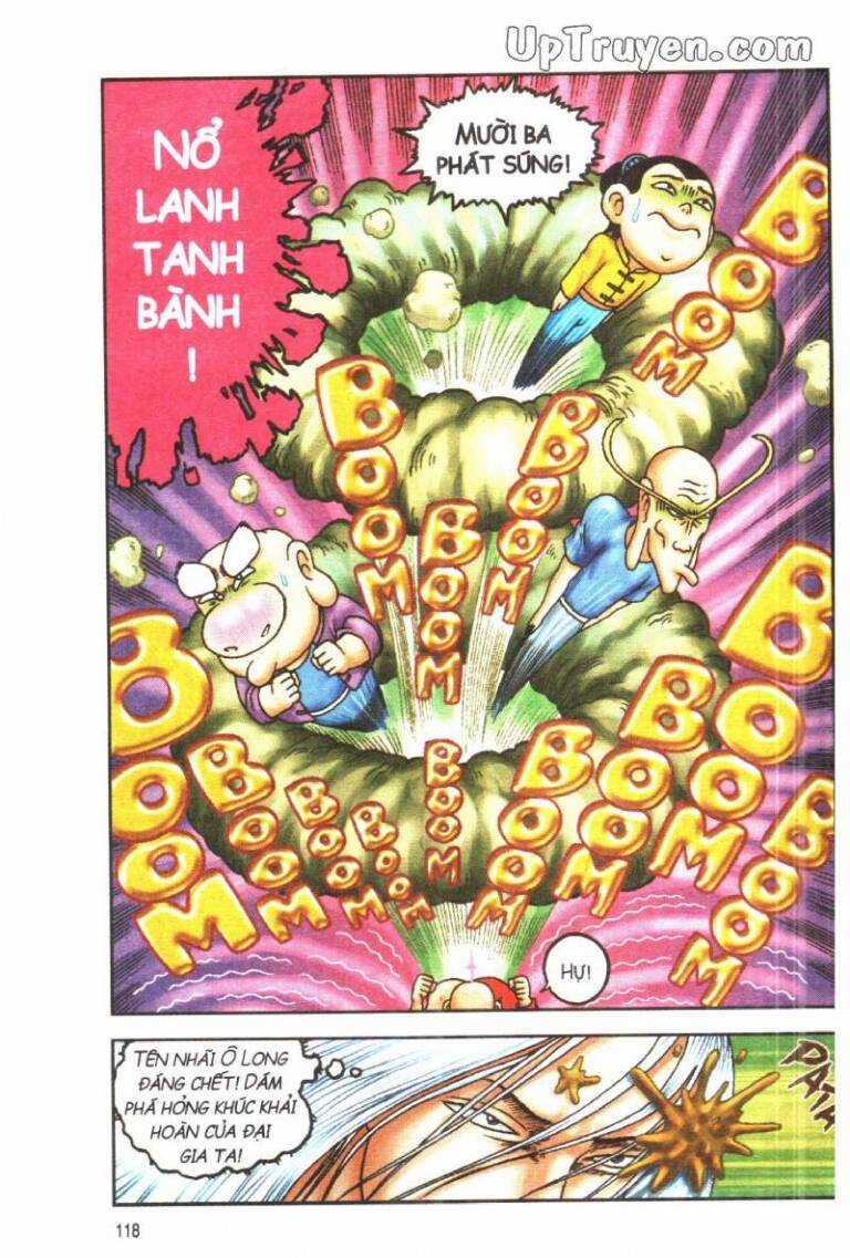 ô long viện linh vật sống (truyện dài) Chapter 69 trang 17