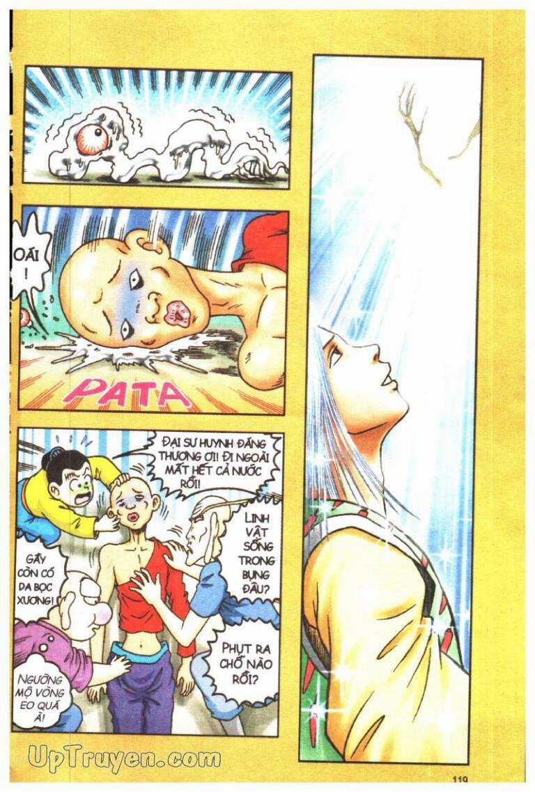 ô long viện linh vật sống (truyện dài) Chapter 69 trang 18