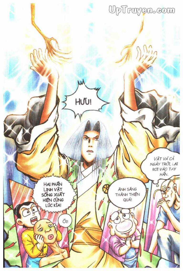 ô long viện linh vật sống (truyện dài) Chapter 69 trang 19