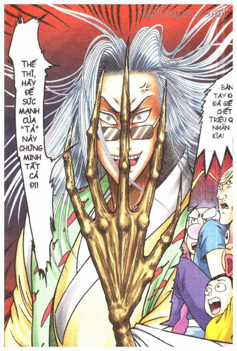 ô long viện linh vật sống (truyện dài) Chapter 69 trang 6