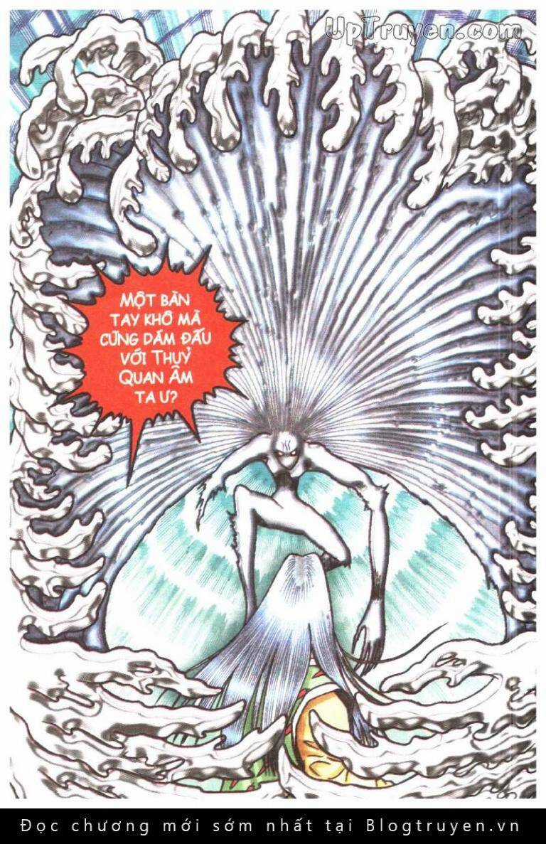 ô long viện linh vật sống (truyện dài) Chapter 69 trang 8