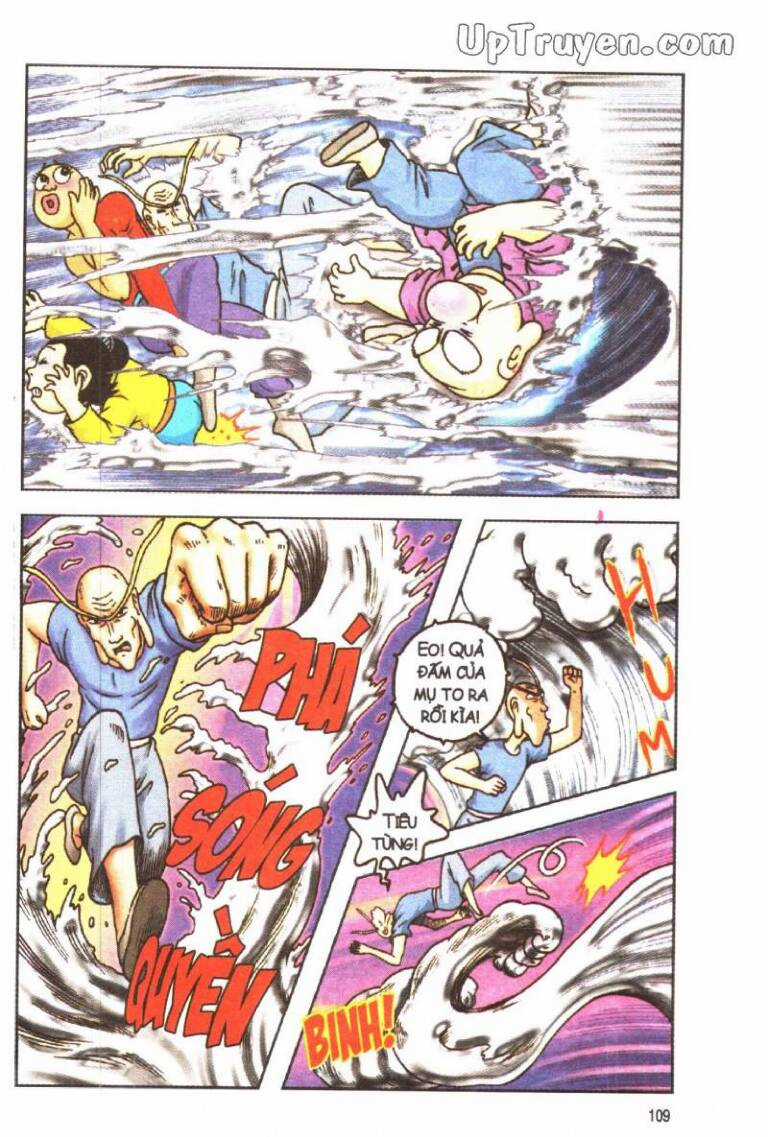 ô long viện linh vật sống (truyện dài) Chapter 69 trang 9