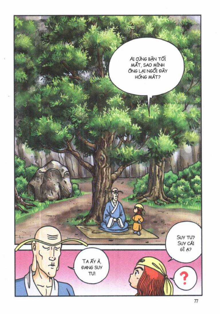 ô long viện linh vật sống (truyện dài) Chapter 7 trang 12