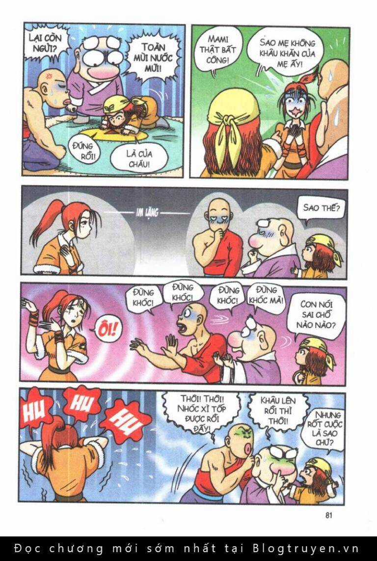 ô long viện linh vật sống (truyện dài) Chapter 7 trang 16