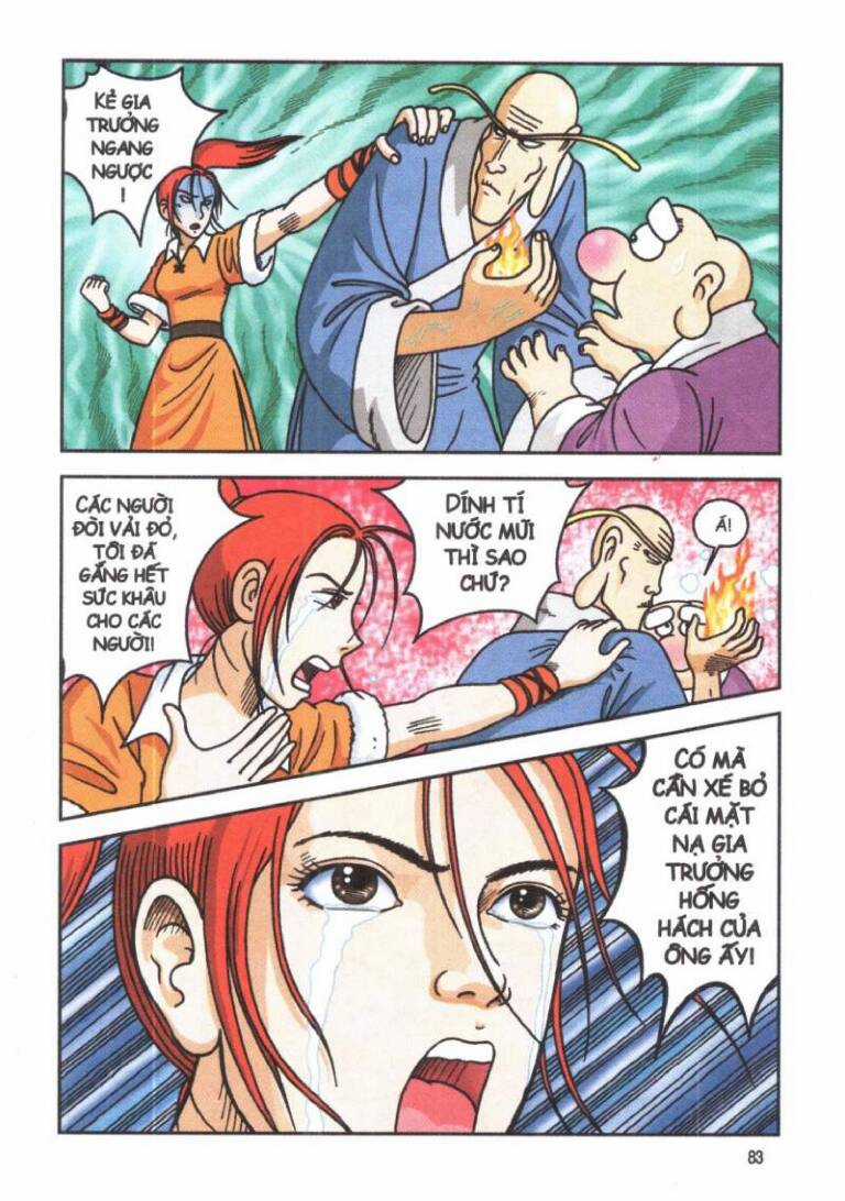 ô long viện linh vật sống (truyện dài) Chapter 7 trang 18