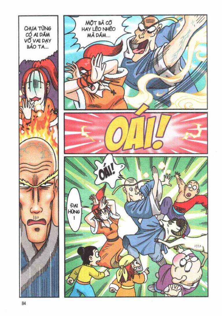 ô long viện linh vật sống (truyện dài) Chapter 7 trang 19