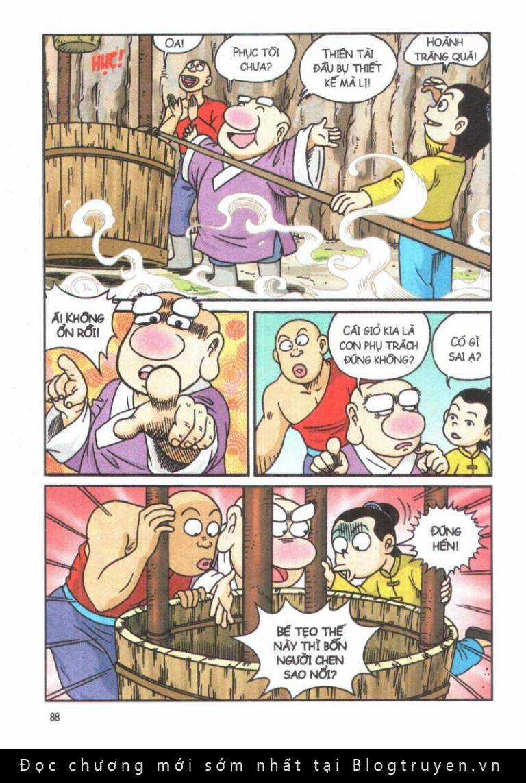 ô long viện linh vật sống (truyện dài) Chapter 7 trang 23