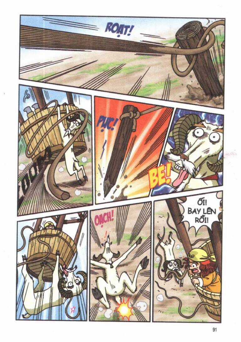 ô long viện linh vật sống (truyện dài) Chapter 7 trang 26