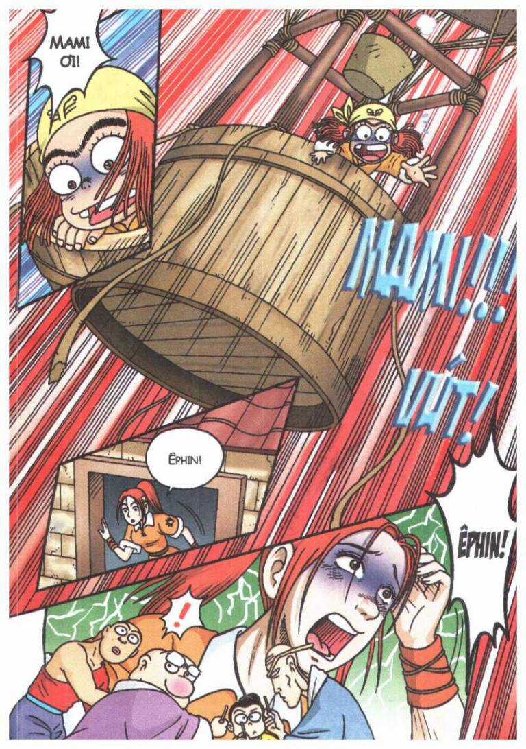 ô long viện linh vật sống (truyện dài) Chapter 7 trang 27