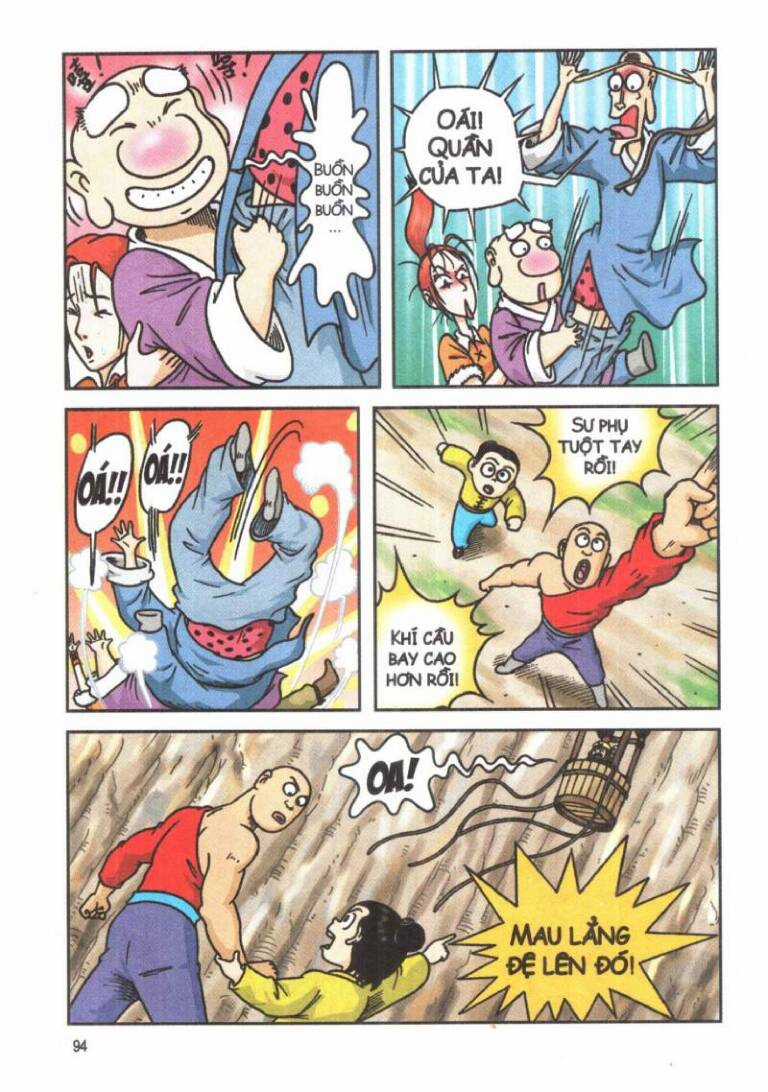 ô long viện linh vật sống (truyện dài) Chapter 7 trang 29