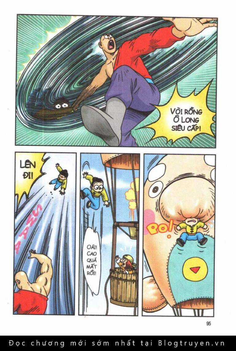 ô long viện linh vật sống (truyện dài) Chapter 7 trang 30