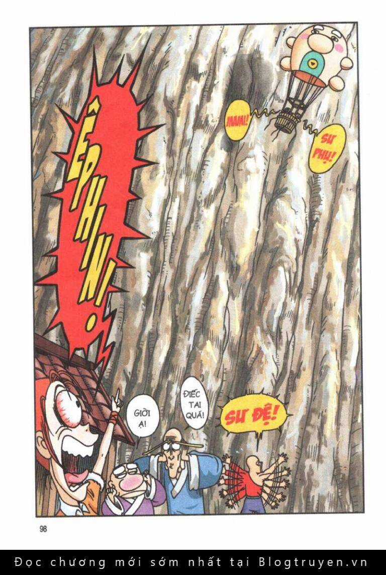 ô long viện linh vật sống (truyện dài) Chapter 7 trang 33