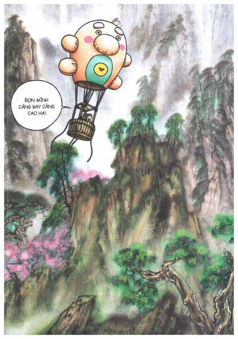 ô long viện linh vật sống (truyện dài) Chapter 7 trang 35