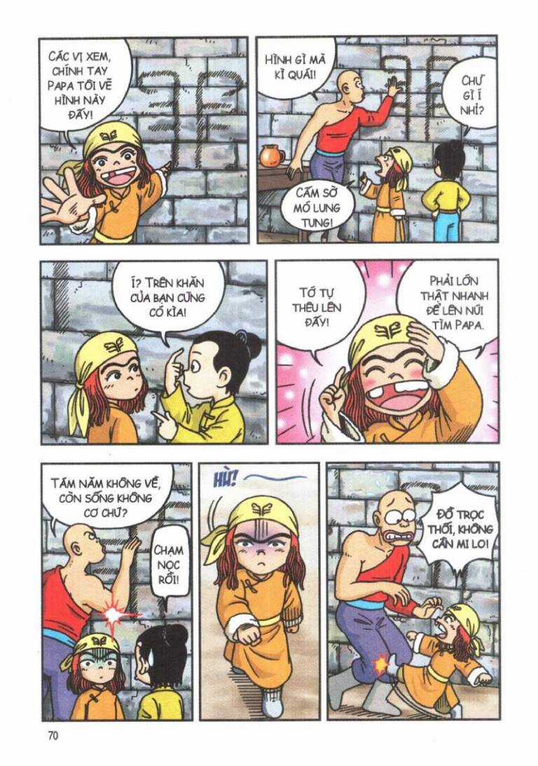 ô long viện linh vật sống (truyện dài) Chapter 7 trang 5