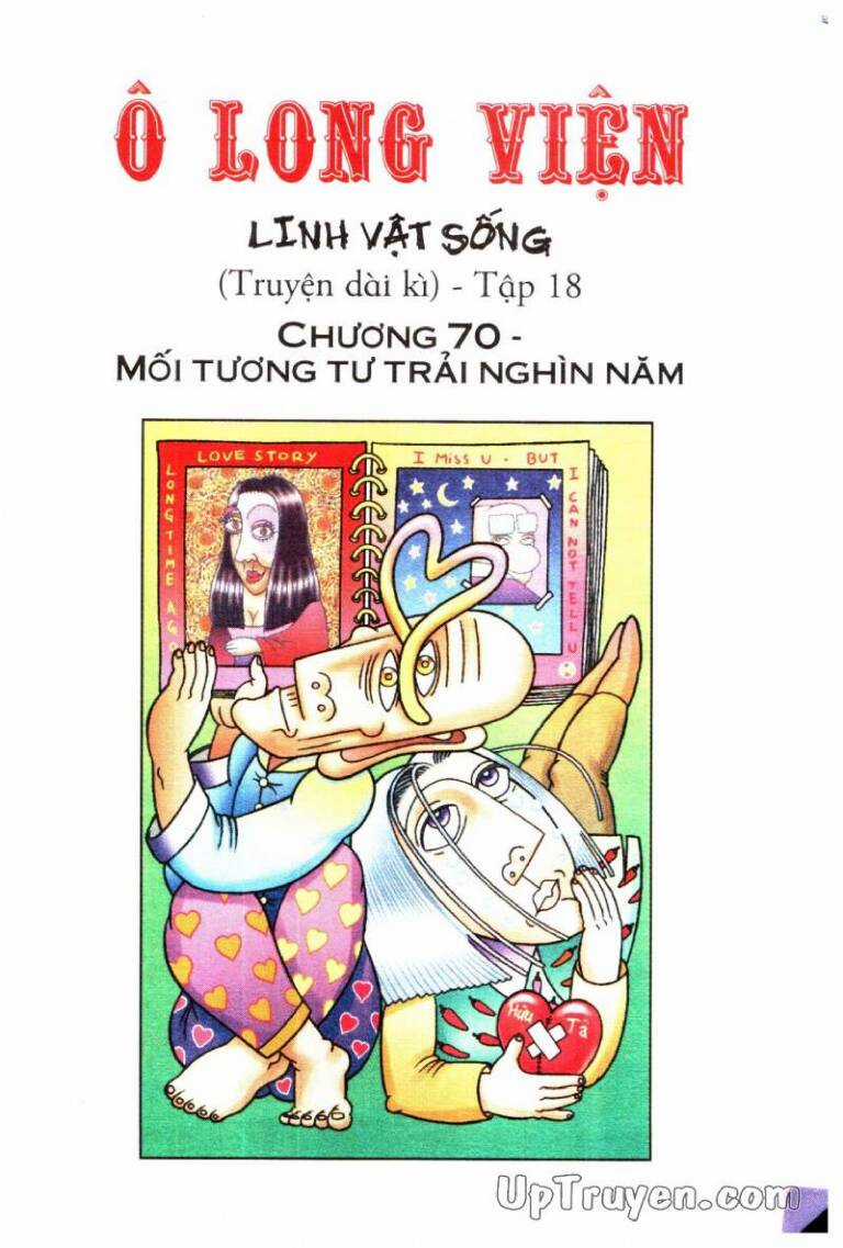 ô long viện linh vật sống (truyện dài) Chapter 70 trang 2