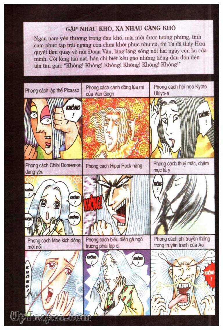 ô long viện linh vật sống (truyện dài) Chapter 70 trang 21