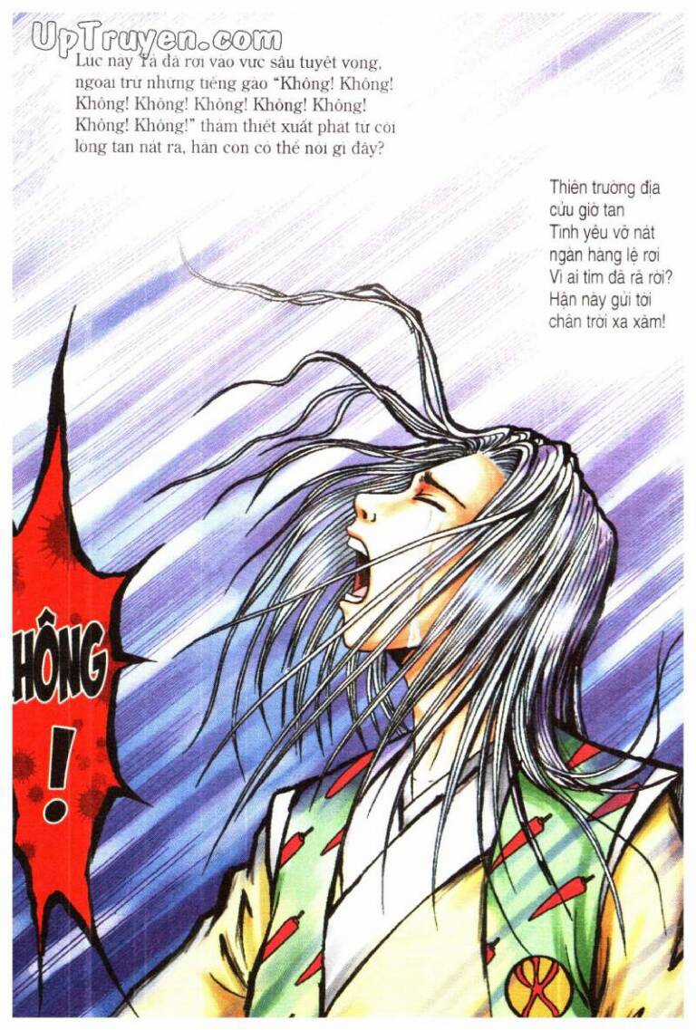 ô long viện linh vật sống (truyện dài) Chapter 70 trang 22