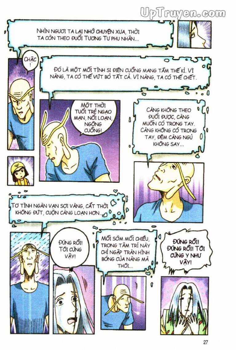 ô long viện linh vật sống (truyện dài) Chapter 70 trang 24