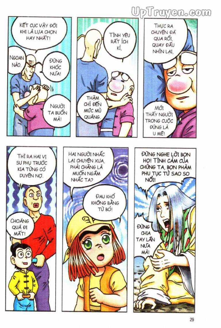 ô long viện linh vật sống (truyện dài) Chapter 70 trang 26