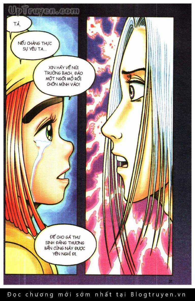 ô long viện linh vật sống (truyện dài) Chapter 70 trang 28