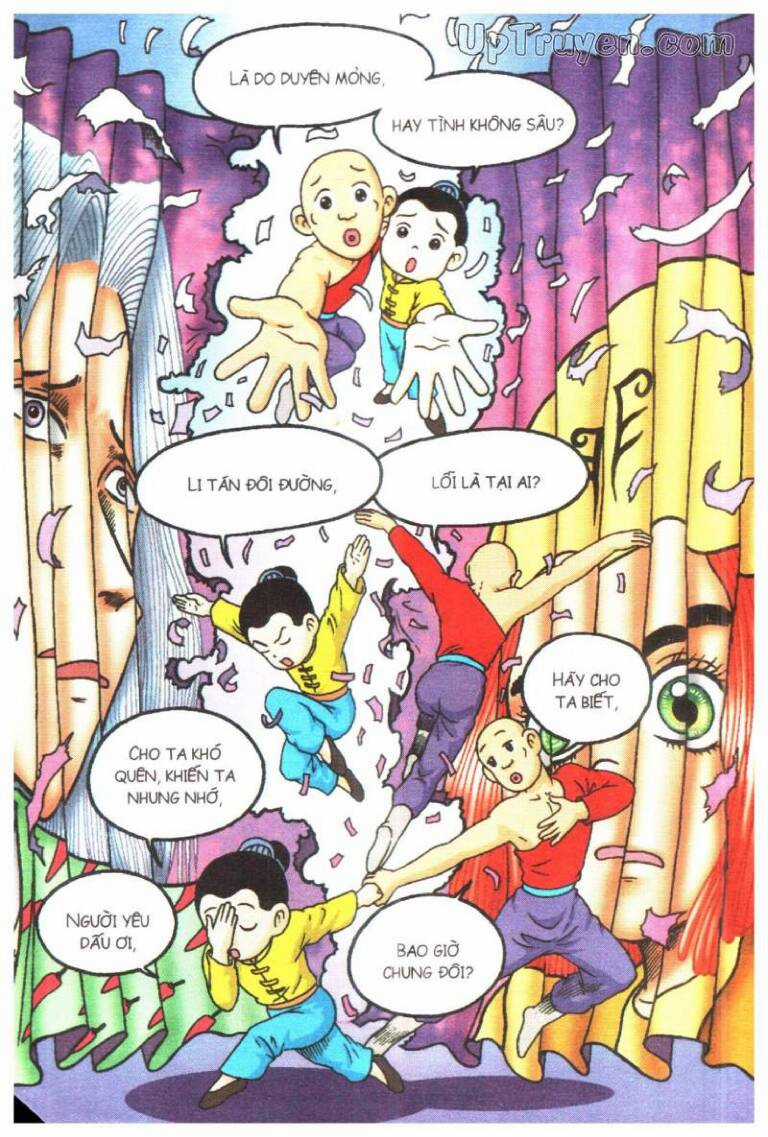 ô long viện linh vật sống (truyện dài) Chapter 70 trang 3