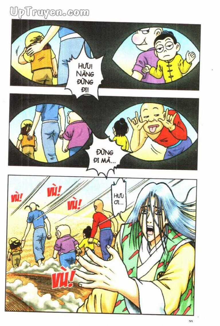 ô long viện linh vật sống (truyện dài) Chapter 70 trang 30