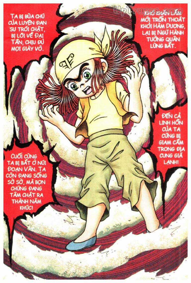 ô long viện linh vật sống (truyện dài) Chapter 70 trang 5