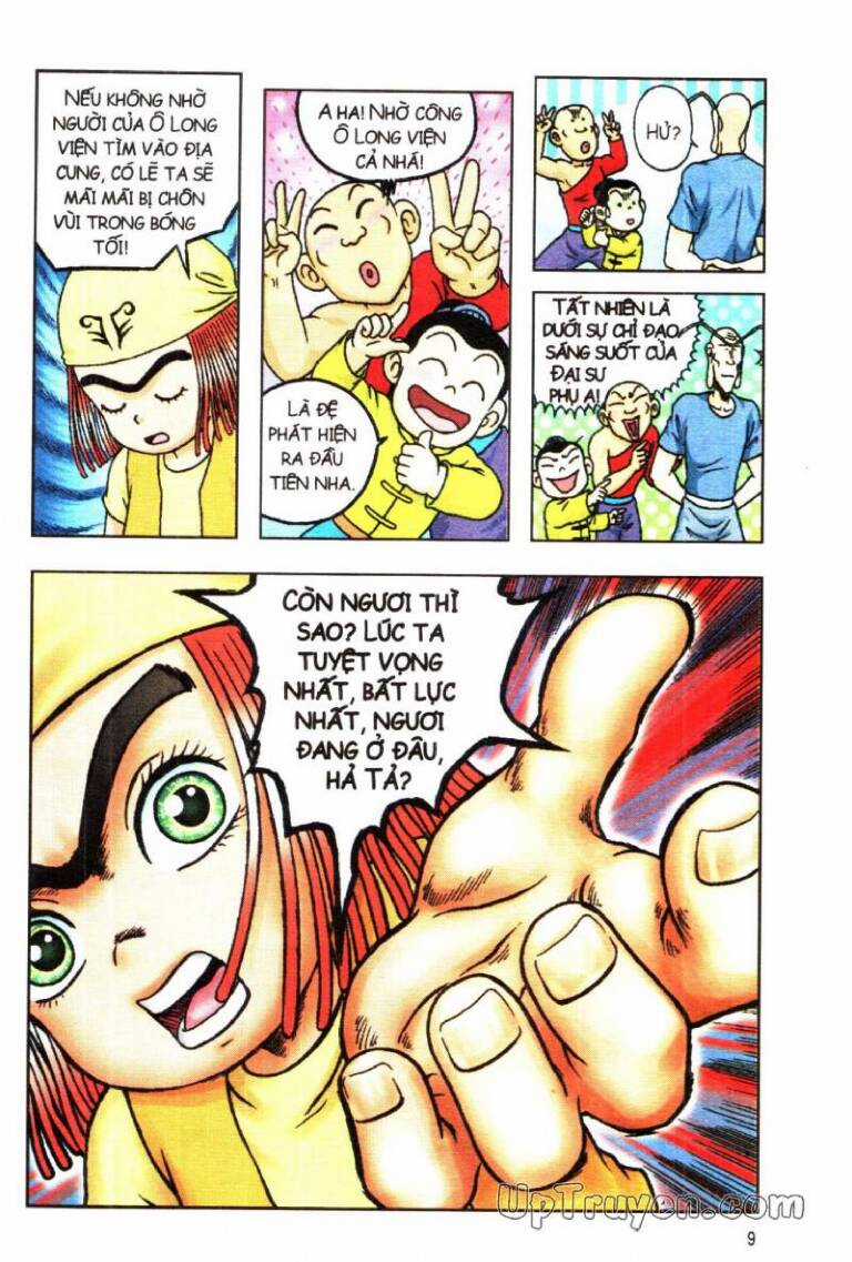 ô long viện linh vật sống (truyện dài) Chapter 70 trang 6