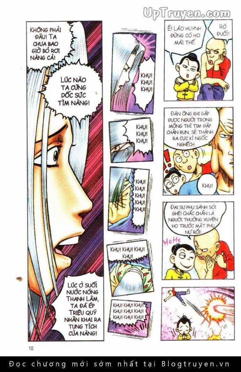 ô long viện linh vật sống (truyện dài) Chapter 70 trang 7