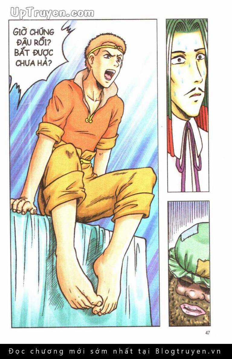 ô long viện linh vật sống (truyện dài) Chapter 71 trang 14