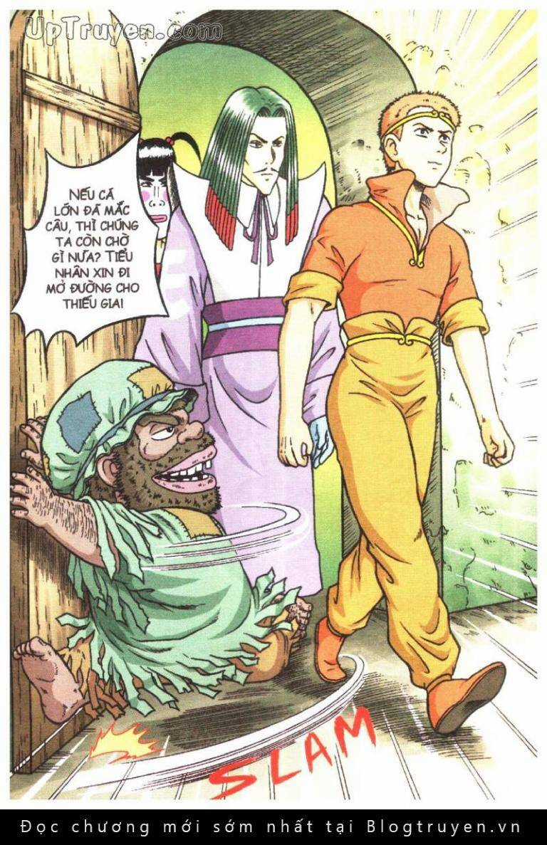 ô long viện linh vật sống (truyện dài) Chapter 71 trang 19