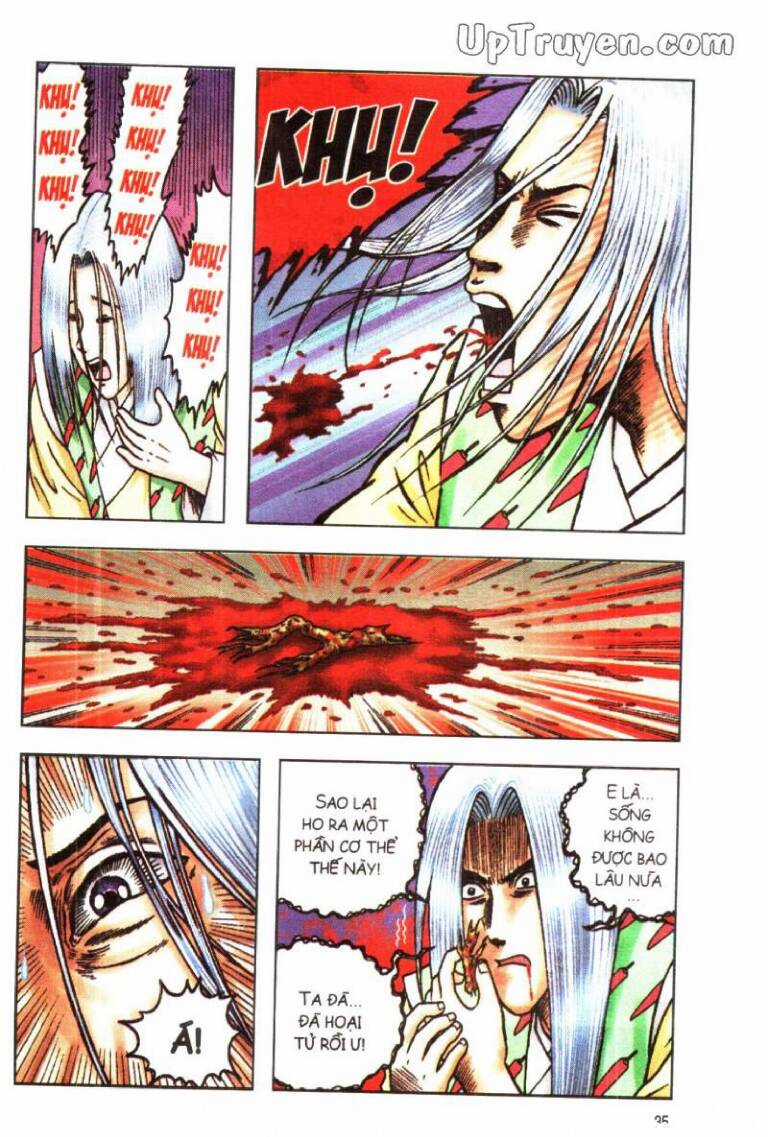 ô long viện linh vật sống (truyện dài) Chapter 71 trang 2