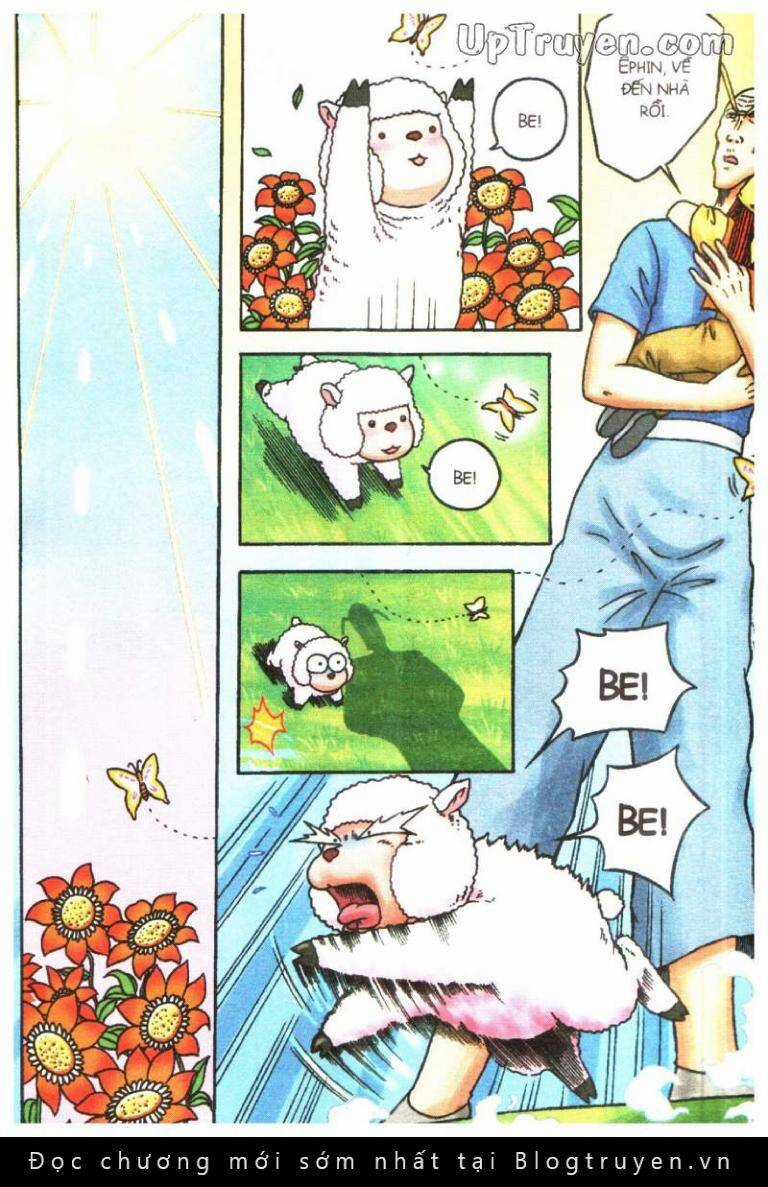 ô long viện linh vật sống (truyện dài) Chapter 71 trang 25