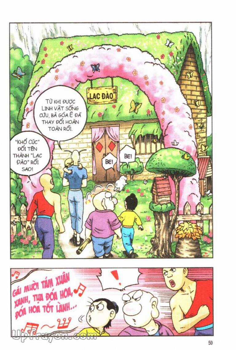 ô long viện linh vật sống (truyện dài) Chapter 71 trang 26