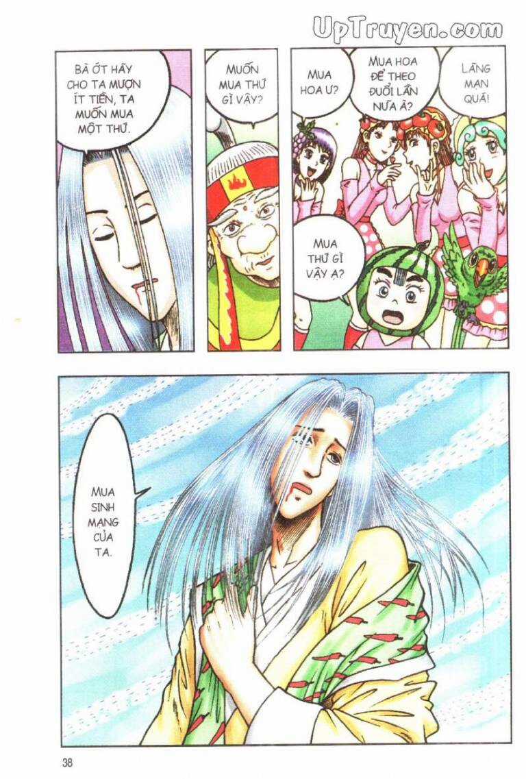 ô long viện linh vật sống (truyện dài) Chapter 71 trang 5