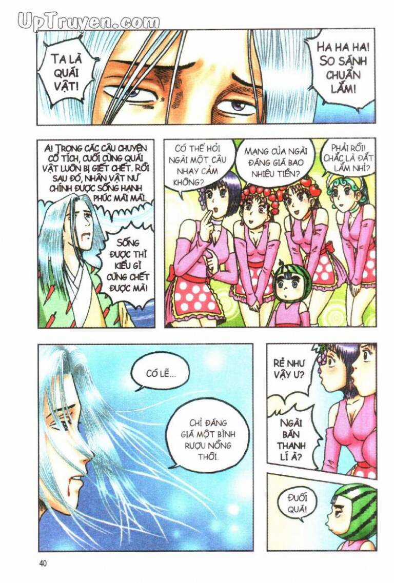 ô long viện linh vật sống (truyện dài) Chapter 71 trang 7