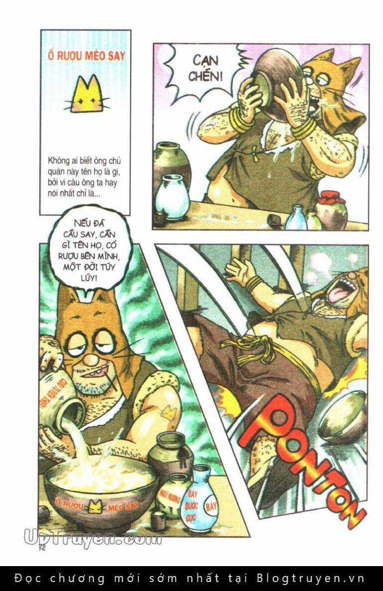 ô long viện linh vật sống (truyện dài) Chapter 72 trang 10