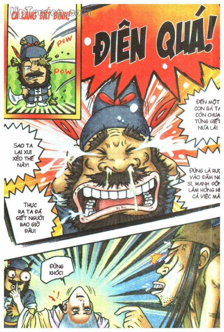 ô long viện linh vật sống (truyện dài) Chapter 72 trang 18