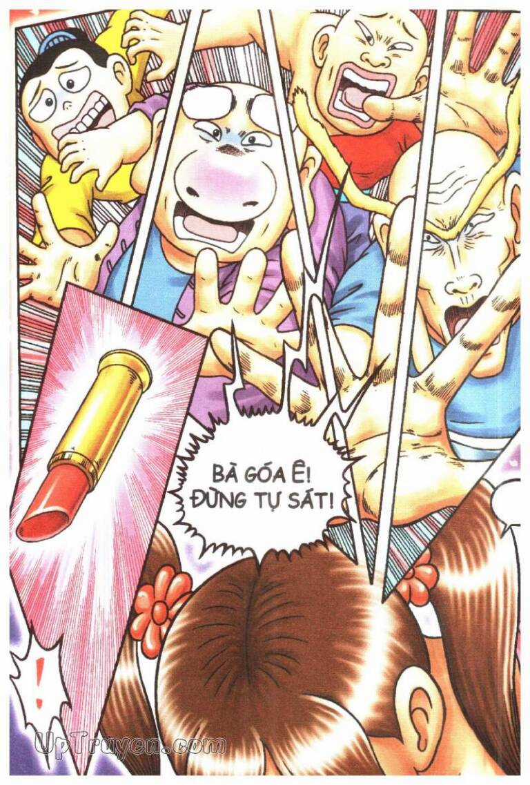 ô long viện linh vật sống (truyện dài) Chapter 72 trang 2