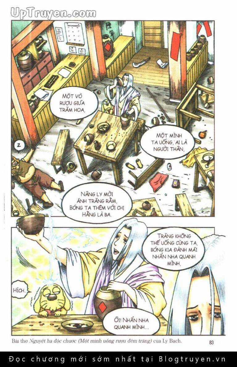 ô long viện linh vật sống (truyện dài) Chapter 72 trang 21