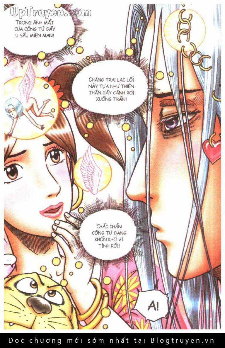 ô long viện linh vật sống (truyện dài) Chapter 72 trang 26