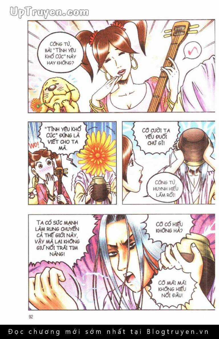 ô long viện linh vật sống (truyện dài) Chapter 72 trang 30