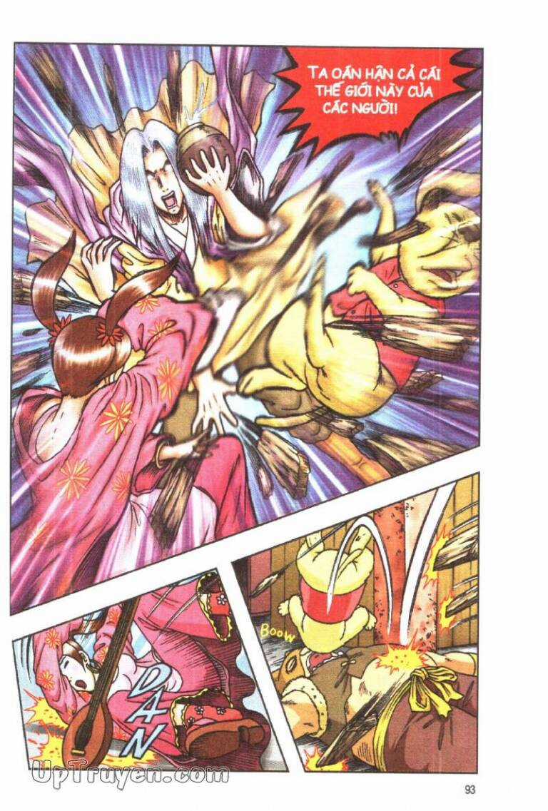 ô long viện linh vật sống (truyện dài) Chapter 72 trang 31