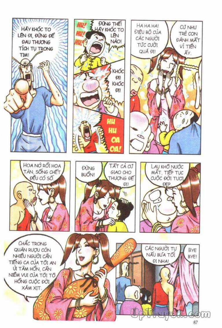 ô long viện linh vật sống (truyện dài) Chapter 72 trang 5