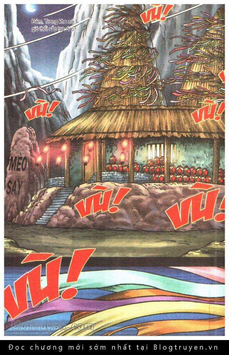 ô long viện linh vật sống (truyện dài) Chapter 72 trang 8