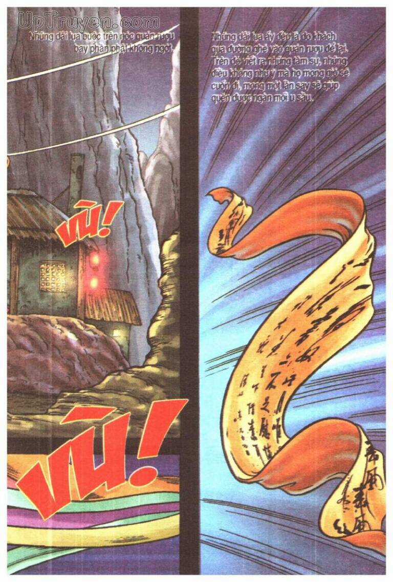 ô long viện linh vật sống (truyện dài) Chapter 72 trang 9