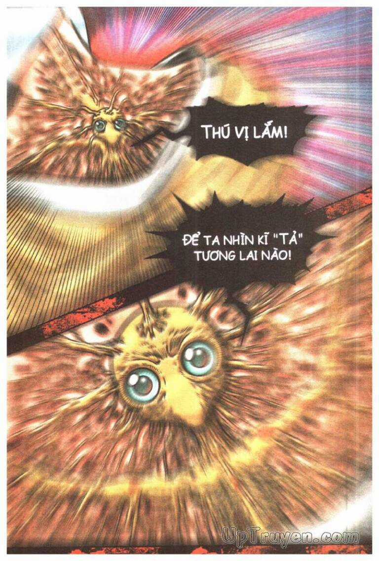 ô long viện linh vật sống (truyện dài) Chapter 73 trang 12