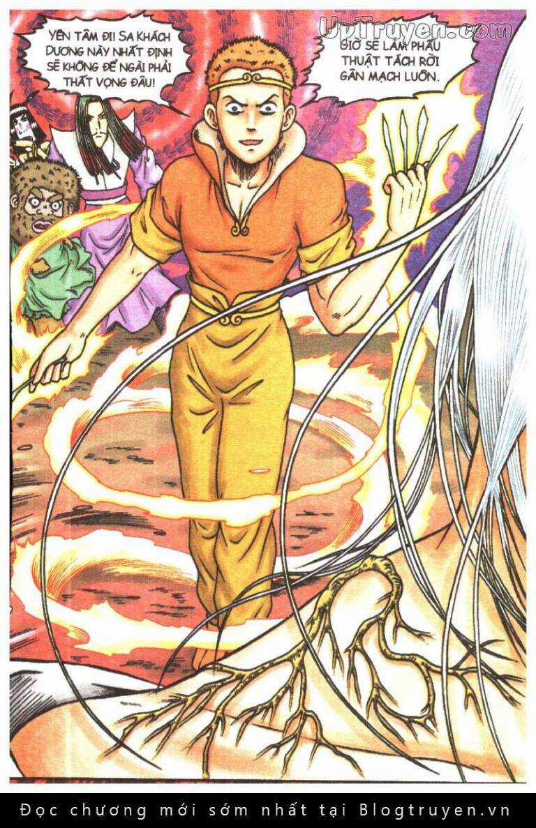 ô long viện linh vật sống (truyện dài) Chapter 73 trang 13