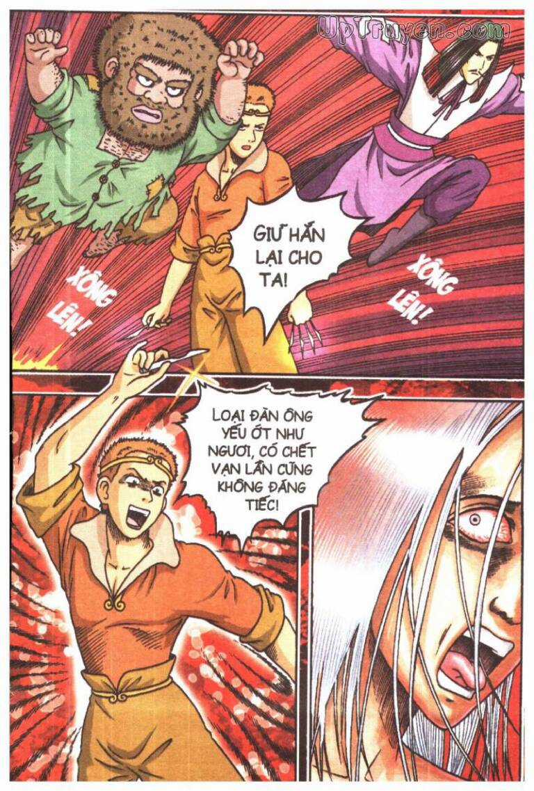 ô long viện linh vật sống (truyện dài) Chapter 73 trang 15